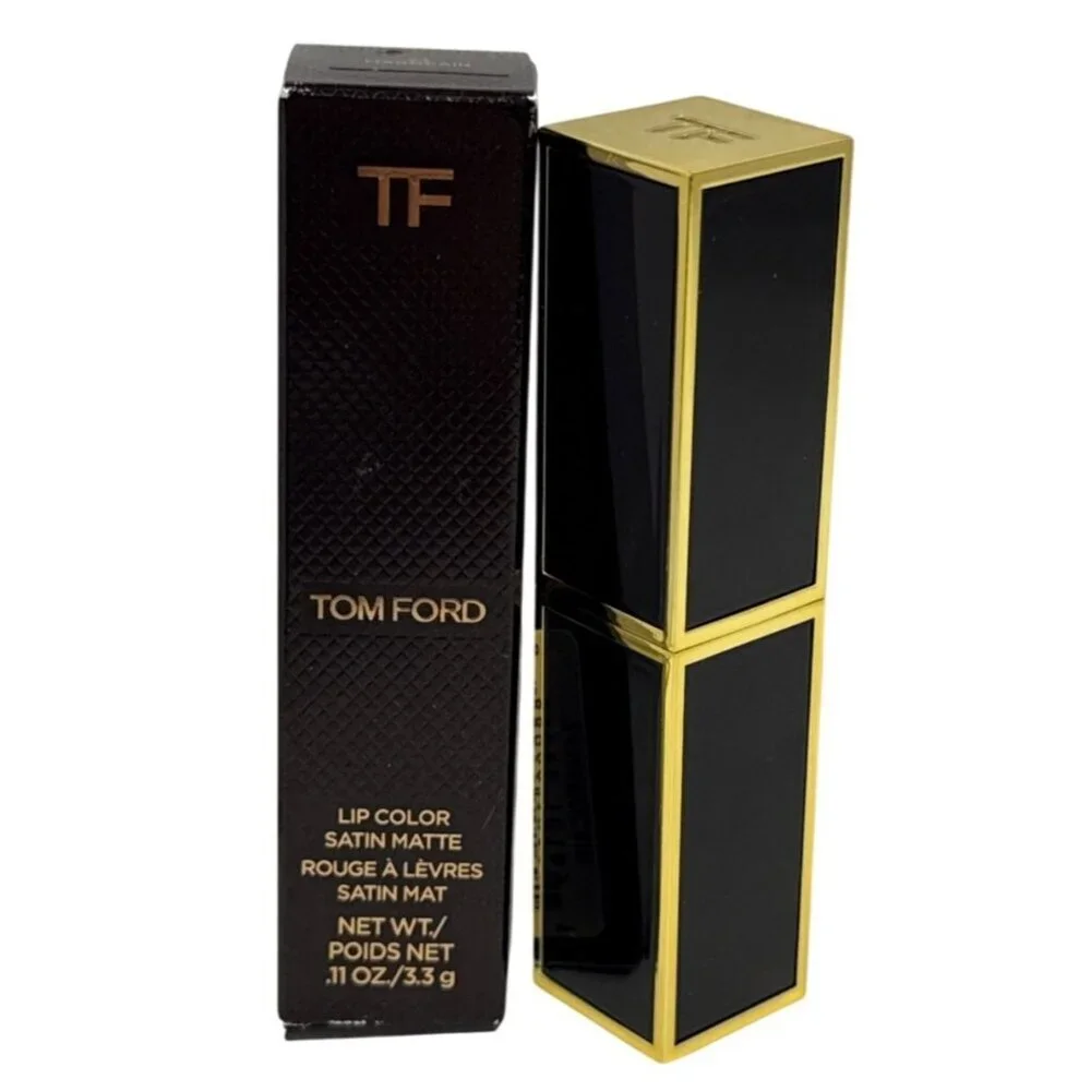 Tom Ford features long